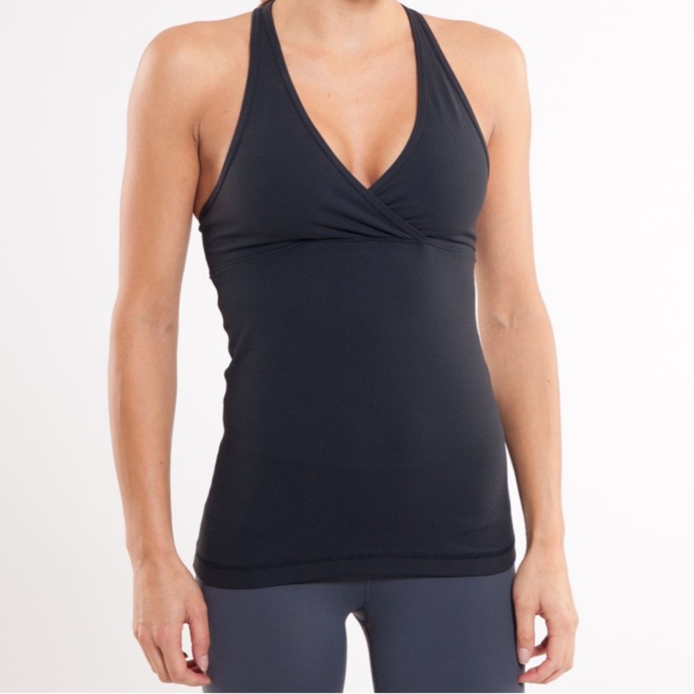 Lululemon Deep V Tank